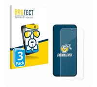 BROTECT Protector Pantalla Cristal para Google Pixel 10 Pro XL Protector Vidrio (3 Unidades) - [Dureza 9H, Anti-Arañazos]