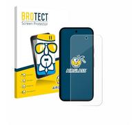 BROTECT Protector Pantalla Cristal para Google Pixel 10a (case-friendly) Protector Vidrio - [Dureza 9H, Anti-Arañazos]