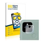 BROTECT Protector Pantalla Cristal para Google Pixel 5 (SÓLO Cámara) Protector Vidrio - [Dureza 9H, Anti-Arañazos]