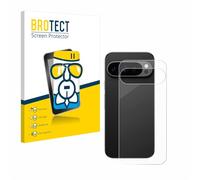 BROTECT Protector Pantalla Cristal para Google Pixel 9 Pro (Trasero) Protector Vidrio - [Dureza 9H, Anti-Arañazos]