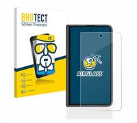BROTECT Protector Pantalla Cristal para Google Pixel Fold (Pantalla exterior) Protector Vidrio - [Dureza 9H, Anti-Arañazos]
