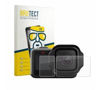 BROTECT Protector Pantalla Cristal para GoPro Mission 1 Pro Protector Vidrio - [Dureza 9H, Anti-Arañazos]