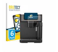 BROTECT Protector Pantalla Cristal para Grundig KVA 7230 Protector Vidrio (6 Unidades) - [Dureza 9H, Anti-Arañazos]