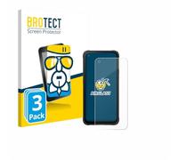 BROTECT Protector Pantalla Cristal para Hammer Blade V 5G Protector Vidrio (3 Unidades) - [Dureza 9H, Anti-Arañazos]