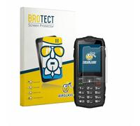 BROTECT Protector Pantalla Cristal para Hammer H Basalt Protector Vidrio - [Dureza 9H, Anti-Arañazos]