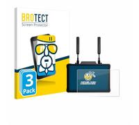 BROTECT Protector Pantalla Cristal para Hollyland Pyro 7 Protector Vidrio (3 Unidades) - [Dureza 9H, Anti-Arañazos]
