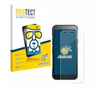 BROTECT Protector Pantalla Cristal para Honeywell CT32 Protector Vidrio - [Dureza 9H, Anti-Arañazos]