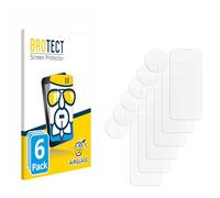 BROTECT Protector Pantalla Cristal para Honor Magic 8 Pro (Frontal+Cámara) Protector Vidrio (6 Unidades) - [Dureza 9H, Anti-Arañazos]