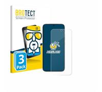 BROTECT Protector Pantalla Cristal para Honor Magic 8 Protector Vidrio (3 Unidades) - [Dureza 9H, Anti-Arañazos]
