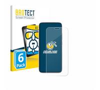 BROTECT Protector Pantalla Cristal para Honor Magic 8 RSR Porsche Design Protector Vidrio (6 Unidades) - [Dureza 9H, Anti-Arañazos]
