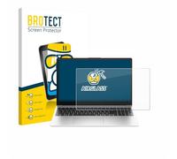 BROTECT Protector Pantalla Cristal para HP 255R G10 15.6" Protector Vidrio - [Dureza 9H, Anti-Arañazos]