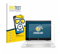 BROTECT Protector Pantalla Cristal para HP Chromebook x360 12b-ca0005nf Protector Vidrio - [Dureza 9H, Anti-Arañazos]