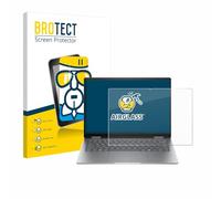 BROTECT Protector Pantalla Cristal para HP Envy x360 14 2-in-1 Protector Vidrio - [Dureza 9H, Anti-Arañazos]