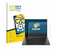 BROTECT Protector Pantalla Cristal para HP Omen Transcend 16-u1000nl Protector Vidrio - [Dureza 9H, Anti-Arañazos]