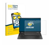 BROTECT Protector Pantalla Cristal para HP Spectre x360 (14-e) 2024 Protector Vidrio - [Dureza 9H, Anti-Arañazos]
