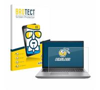 BROTECT Protector Pantalla Cristal para HP ZBook Fury 16 G11 Non-Touch Protector Vidrio - [Dureza 9H, Anti-Arañazos]
