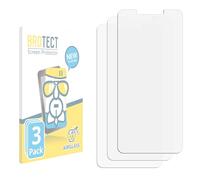 BROTECT Protector Pantalla Cristal para Huawei Nova 14i 4G Protector Vidrio (3 Unidades) - [Dureza 9H, Anti-Arañazos]