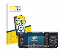 BROTECT Protector Pantalla Cristal para Icom IC-705 Protector Vidrio - [Dureza 9H, Anti-Arañazos]