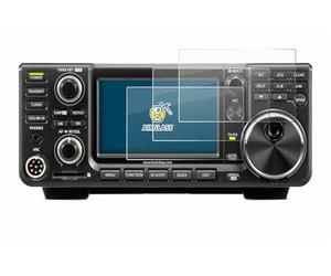 BROTECT Protector Pantalla Cristal para Icom IC-7300 Protector Vidrio (6 Unidades) - [Dureza 9H, Anti-Arañazos]