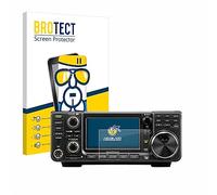BROTECT Protector Pantalla Cristal para Icom IC-7300 Protector Vidrio - [Dureza 9H, Anti-Arañazos]