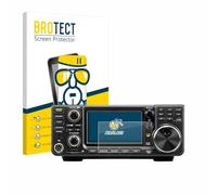 BROTECT Protector Pantalla Cristal para Icom IC-9700 Protector Vidrio - [Dureza 9H, Anti-Arañazos]