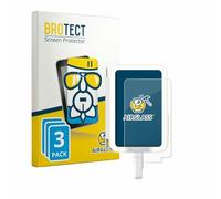 BROTECT Protector Pantalla Cristal para Insta360 Snap Protector Vidrio (3 Unidades) - [Dureza 9H, Anti-Arañazos]