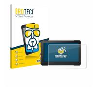 BROTECT Protector Pantalla Cristal para Interphone Sync 70 Essential Protector Vidrio - [Dureza 9H, Anti-Arañazos]