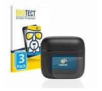 BROTECT Protector Pantalla Cristal para JBL Tour Pro 2 Protector Vidrio (3 Unidades) - [Dureza 9H, Anti-Arañazos]