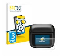 BROTECT Protector Pantalla Cristal para JBL Tour Pro 3 Protector Vidrio (3 Unidades) - [Dureza 9H, Anti-Arañazos]