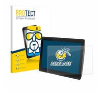 BROTECT Protector Pantalla Cristal para John Deere G5 Plus Universal 12.8" Protector Vidrio - [Dureza 9H, Anti-Arañazos]