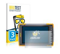 BROTECT Protector Pantalla Cristal para Juniper Systems Mesa 2 Rugged Tablet Protector Vidrio (3 Unidades) - [Dureza 9H, Anti-Arañazos]