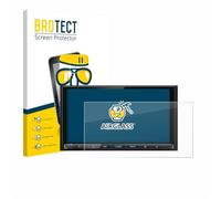 BROTECT Protector Pantalla Cristal para Kenwood DNX9190DABS Protector Vidrio - [Dureza 9H, Anti-Arañazos]