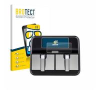 BROTECT Protector Pantalla Cristal para Kenwood kHealthy Fry Twin Airfryer Protector Vidrio - [Dureza 9H, Anti-Arañazos]