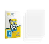 BROTECT Protector Pantalla Cristal para KTM 1390 Super Adventure R 2026 8" Protector Vidrio (3 Unidades) - [Dureza 9H, Anti-Arañazos]