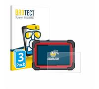 BROTECT Protector Pantalla Cristal para Launch X-431 CRP 919E BT Protector Vidrio (3 Unidades) - [Dureza 9H, Anti-Arañazos]
