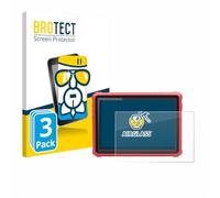 BROTECT Protector Pantalla Cristal para Launch X-431 Pro3 V+ Elite Protector Vidrio (3 Unidades) - [Dureza 9H, Anti-Arañazos]