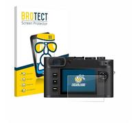 BROTECT Protector Pantalla Cristal para Leica M EV1 Protector Vidrio - [Dureza 9H, Anti-Arañazos]