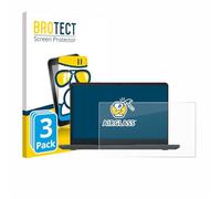 BROTECT Protector Pantalla Cristal para Lenovo Chromebook 14e Gen 3 Protector Vidrio (3 Unidades) - [Dureza 9H, Anti-Arañazos]