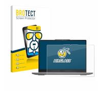 BROTECT Protector Pantalla Cristal para Lenovo IdeaPad 5 2-in-1 14AHP9 Protector Vidrio - [Dureza 9H, Anti-Arañazos]