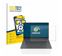 BROTECT Protector Pantalla Cristal para Lenovo IdeaPad Flex 5 14" 2020 Protector Vidrio - [Dureza 9H, Anti-Arañazos]