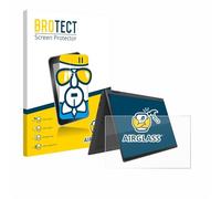 BROTECT Protector Pantalla Cristal para Lenovo IdeaPad Flex 5 14ALC05 Protector Vidrio - [Dureza 9H, Anti-Arañazos]