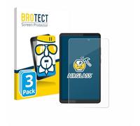 BROTECT Protector Pantalla Cristal para Lenovo Tab K9 Protector Vidrio (3 Unidades) - [Dureza 9H, Anti-Arañazos]