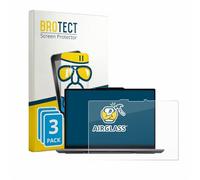 BROTECT Protector Pantalla Cristal para Lenovo ThinkPad X1 2-in-1 Gen 11 Aura Edition Protector Vidrio (3 Unidades) - [Dureza 9H, Anti-Arañazos]