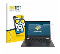 BROTECT Protector Pantalla Cristal para Lenovo ThinkPad Yoga X380 Protector Vidrio - [Dureza 9H, Anti-Arañazos]