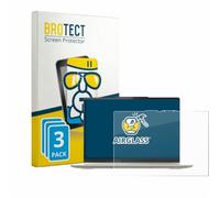 BROTECT Protector Pantalla Cristal para Lenovo Yoga 7i 2-in-1 Gen 11 Aura Edition 14" Protector Vidrio (3 Unidades) - [Dureza 9H, Anti-Arañazos]