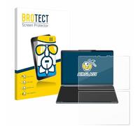BROTECT Protector Pantalla Cristal para Lenovo Yoga Book 9i Gen 9 Protector Vidrio - [Dureza 9H, Anti-Arañazos]