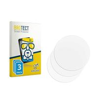 BROTECT Protector Pantalla Cristal para Levoit Windi Mini Protector Vidrio (3 Unidades) - [Dureza 9H, Anti-Arañazos]