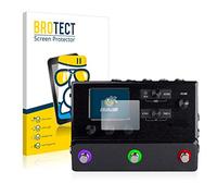 BROTECT Protector Pantalla Cristal para Line 6 hx stomp Protector Vidrio - [Dureza 9H, Anti-Arañazos]
