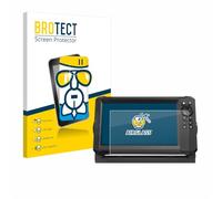 BROTECT Protector Pantalla Cristal para Lowrance Eagle 9 Protector Vidrio - [Dureza 9H, Anti-Arañazos]