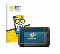 BROTECT Protector Pantalla Cristal para Lowrance HOOK Reveal 9 Protector Vidrio - [Dureza 9H, Anti-Arañazos]
